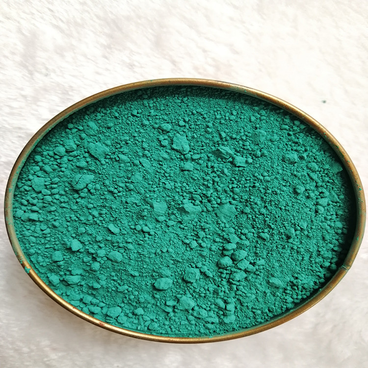 Işık Dayanıklılığı Ph değeri 5-8 olan demir oksit pigment 15-25 G/100g yağ emilim