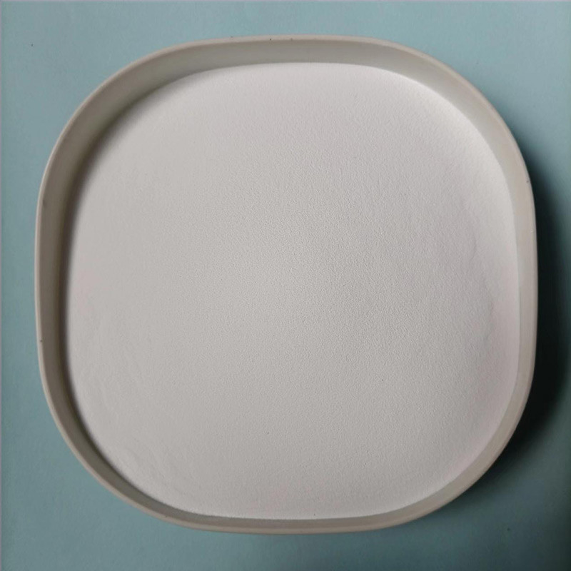 Beyaz Kristal Alüminyum Fluorür HBD / LBD Keramik Glaze için Akış olarak Kullanılır