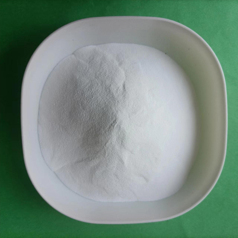 Sentetik Cryolite Sandy Tip Na3AlF6 Cryolite, döküm için deoksidan olarak kullanılır