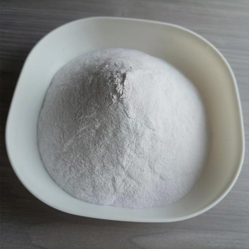 Polymer Sodyum Kryolit Tozlu Soyunma Dayanıklı Doldurucu Döşeme Tekerlekleri ve Çelik Alaşımı İçin