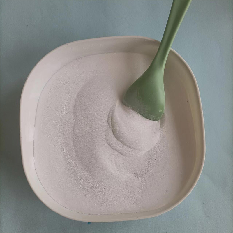 83.97 Moleküler Ağırlık Alüminyum Fluorür AlF3 Enamel Glaze'in Akışı İçin