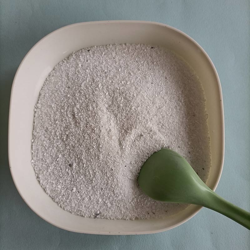 Endüstriyel Kalium Fluoroaluminat Ürünleri için Yüksek Akış Durağı