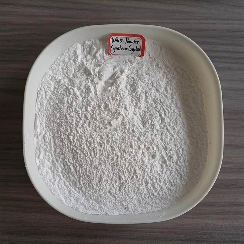 Sodyum Kriolite, Alüminyum Elektroliz ve Endüstriyel Çelik Üretimi için