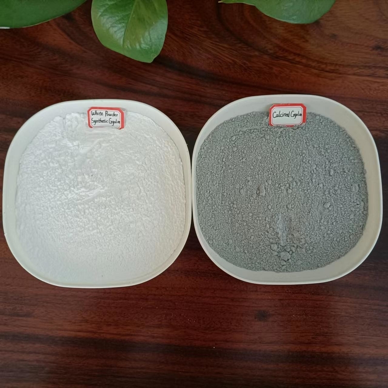 Alüminyumun Erimiş ve Kaydırma Fluxing için 98% Min Sodyum Kryolit Tozu, Kryolit Tozu, Sodyum Hexafluoroaluminate