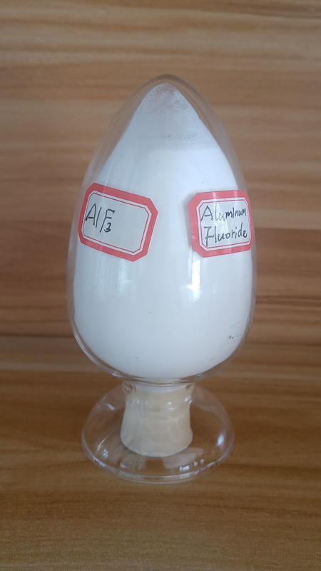 Alüminyum Fluorür Erime Üretimi, Erime Noktasını Azaltmak Ve Elektrolit İleticiliğini Geliştirmek