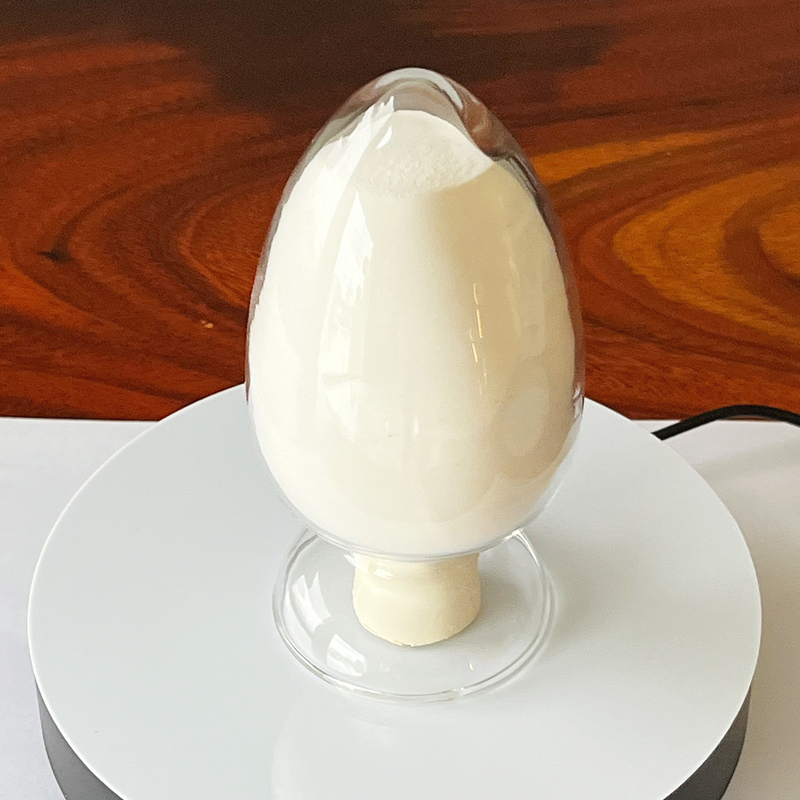 Çok yönlü madde Yüksek saflıklı Beyaz Alüminyum Fluorür AlF3 metal üretim endüstrisi için
