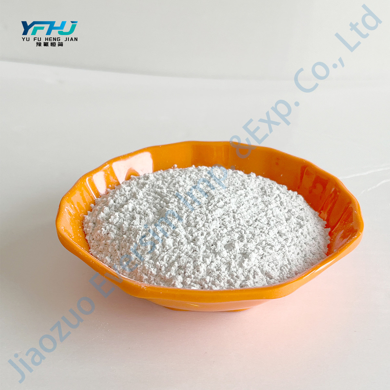Beyaz Mineral Potasyum Kriolite Cam Seramik ve Tarım Böcek Öldürücüler için Işık Engelleyici Ajan