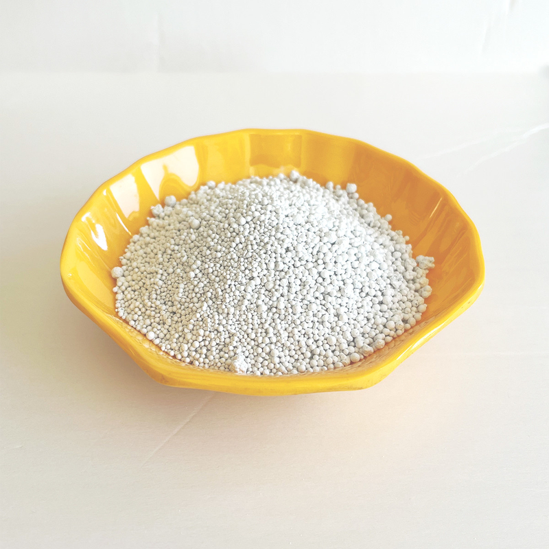 AlF3 Beyaz Parçacık Alüminyum Fluorür, Demirsiz Metaller İçin Akış Olarak Kullanılır