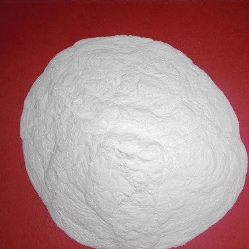 CAS 7784-18-1 Beyaz Toz AlF3 Alüminyum Fluorür, demirsiz metallerin akışı olarak kullanılır
