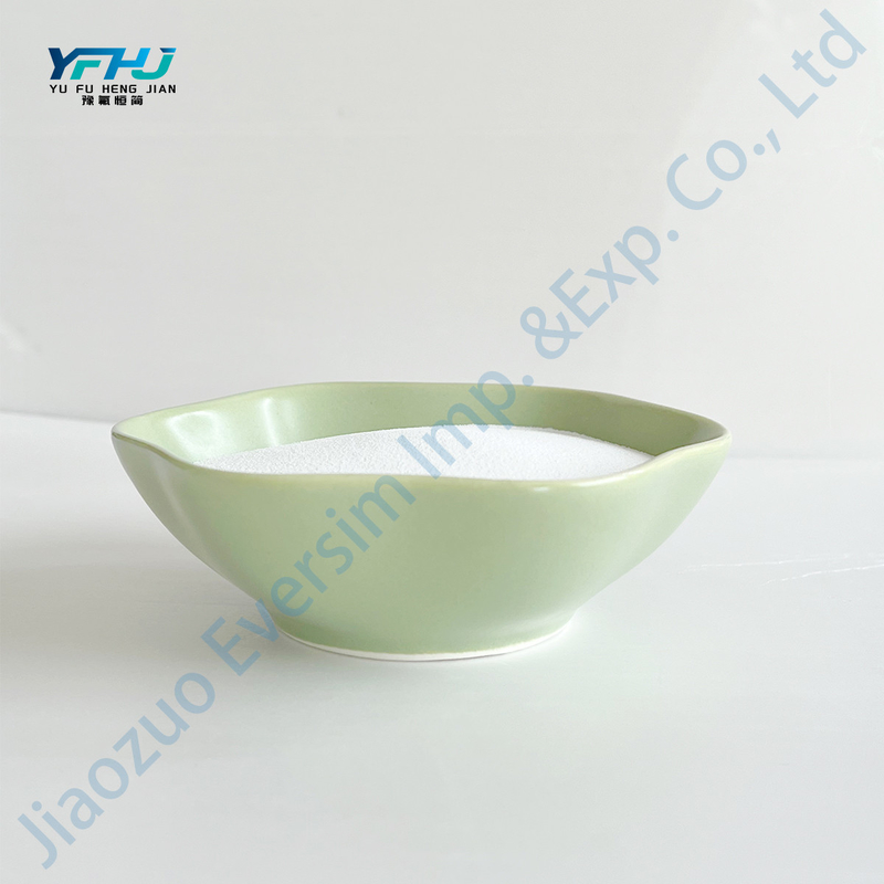 Yüksek Saflıklı Beyaz Kristal Alüminyum Fluorür AlF3 Glaze için Seramik Glaze Kompozisyonu