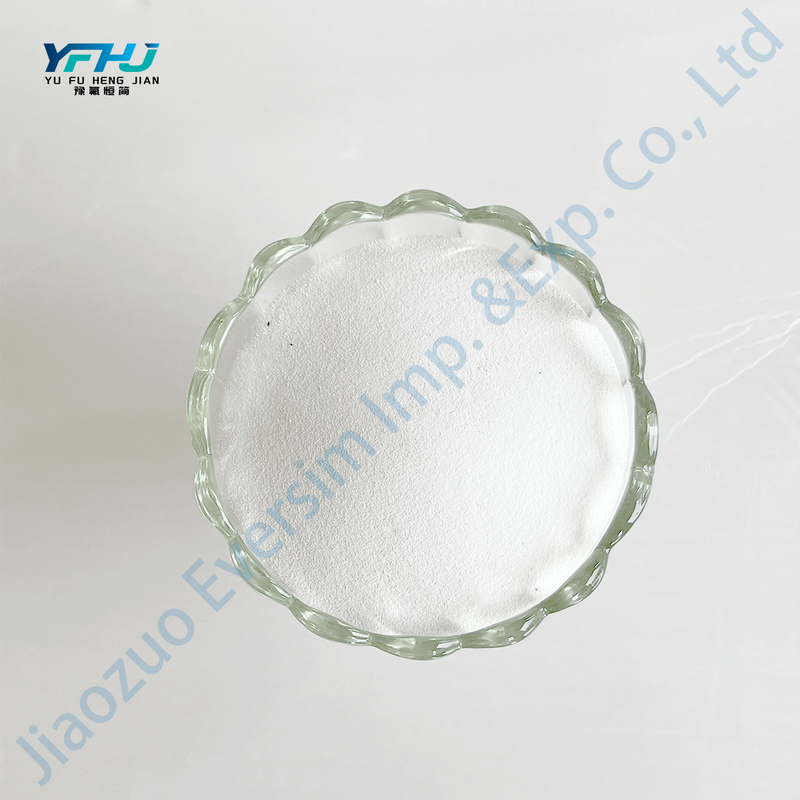 Yüksek Saflıklı Kristal Toz Alüminyum Fluorür Alf3 Seramik Glaze için Flüks Olarak Kullanılır