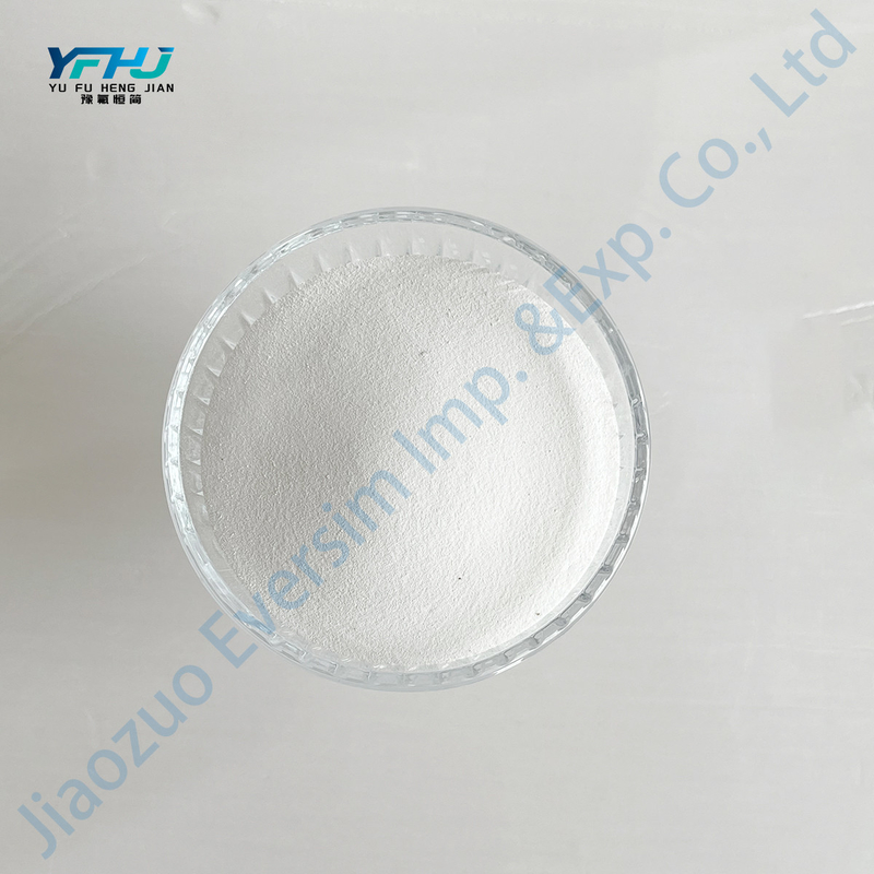 Yüksek Saflıklı Kristal Toz Alüminyum Fluorür Alf3 Seramik Glaze için Flüks Olarak Kullanılır