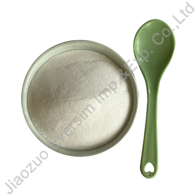 Yüksek Saflıklı Beyaz Kristal Alüminyum Fluorür AlF3 Glaze için Seramik Glaze Kompozisyonu