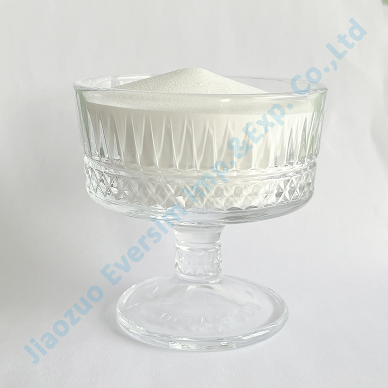 Yüksek Saflıklı Kristal Toz Alüminyum Fluorür Alf3 Seramik Glaze için Flüks Olarak Kullanılır