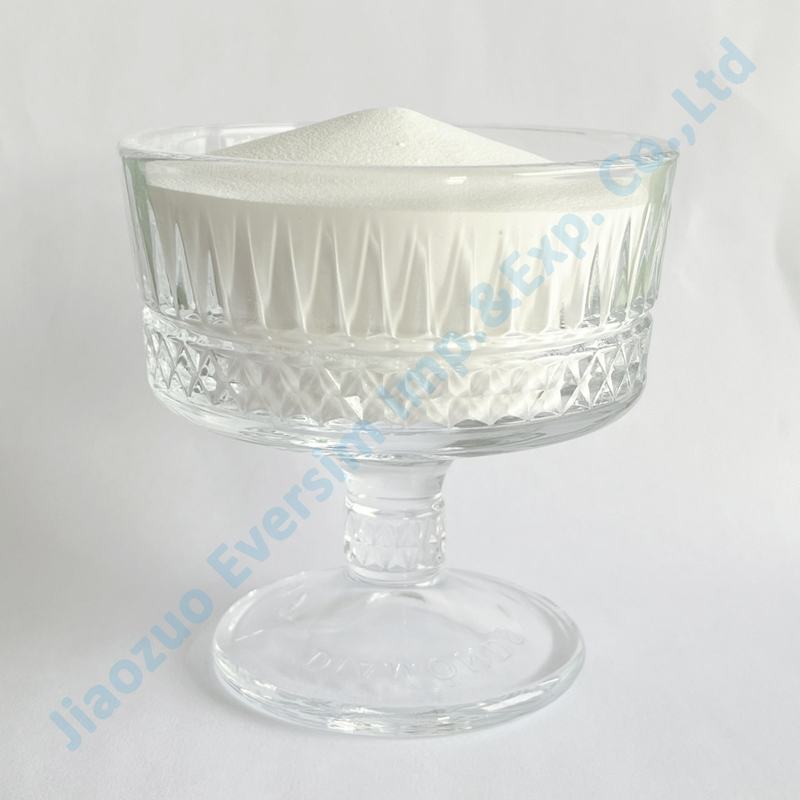 Yüksek Saflıklı Kristal Toz Alüminyum Fluorür Alf3 Seramik Glaze için Flüks Olarak Kullanılır