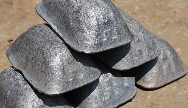 Yüksek Saflıklı Fosforlu Domuz Demiri Ekmek Gibi Deniz Sularındaki Korozyondan Çelik Korumak İçin Kullanılır