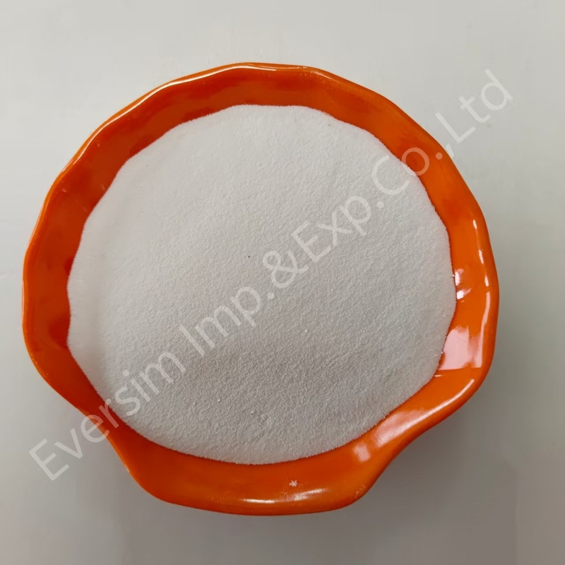 Yüksek Saflıklı Alüminyum Fluorür Beyaz Kumlu AlF3 Optimize Alüminyum Erime İşlemleri İçin