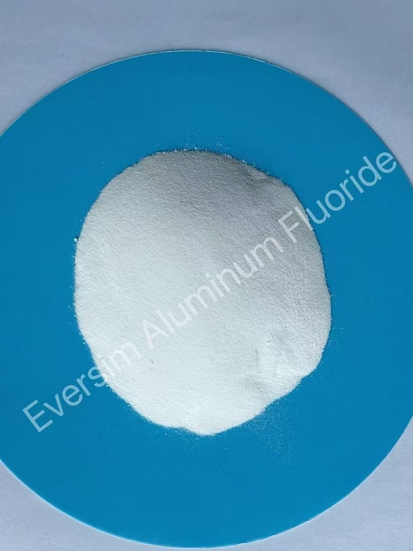 Kimyasal Ürünler Moleküler Ağırlık 83.98 CAS7784-18-1 Alüminyum Fluorür Alf3 Seramik Glaze Akışında