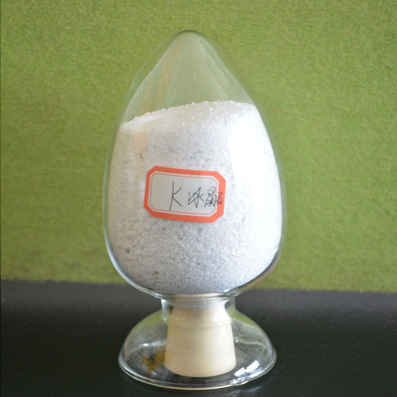 Beyaz Toz 258.24 Moleküler Ağırlık Yüksek Saflıklı Kimyasal Ürün Potasyum Kriolite