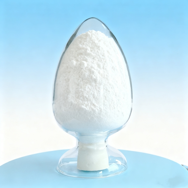 Alkol Üretiminin Engelleyicileri için Anorganik Kimyasal Beyaz Toz Alf3 Alüminyum Fluorür