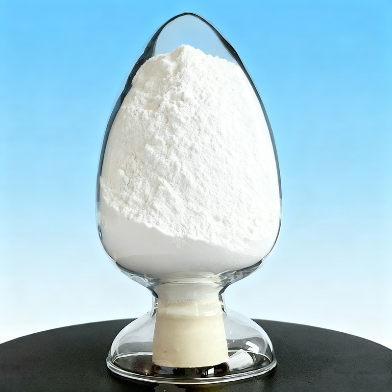 Sofistike kimyasal sentez ve işleme yönelik ince tanlı Alf3 alüminyum florür karışımı