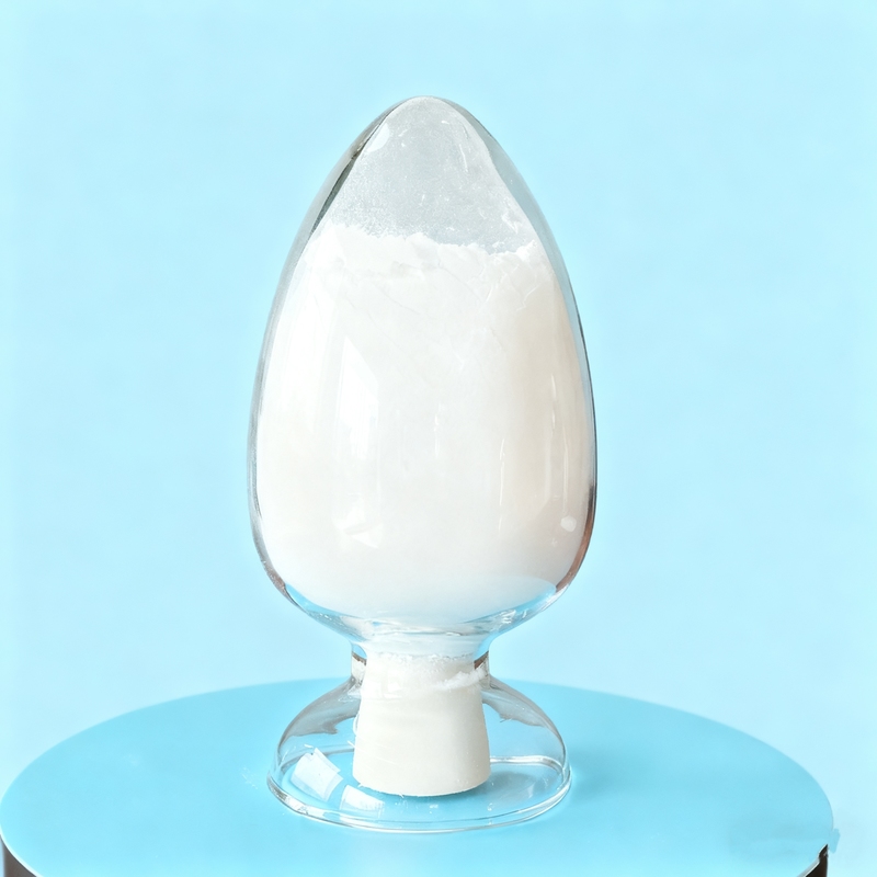 Fabrika fiyatı CAS13775-52-5 Beyaz Kristal Potasyum Kriolite Kalf4 Cam Endüstrisinde Emulsifler için