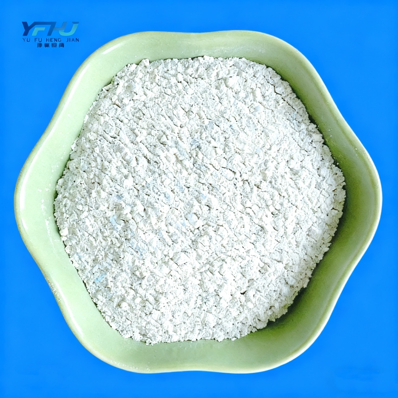 Chemical Raw Material White Powder Grade Ⅰ/Grade Ⅱ Potassium Hexafluoroaluminate Cryolite KAAlF4 for Active Fillers in Ceramic Industry