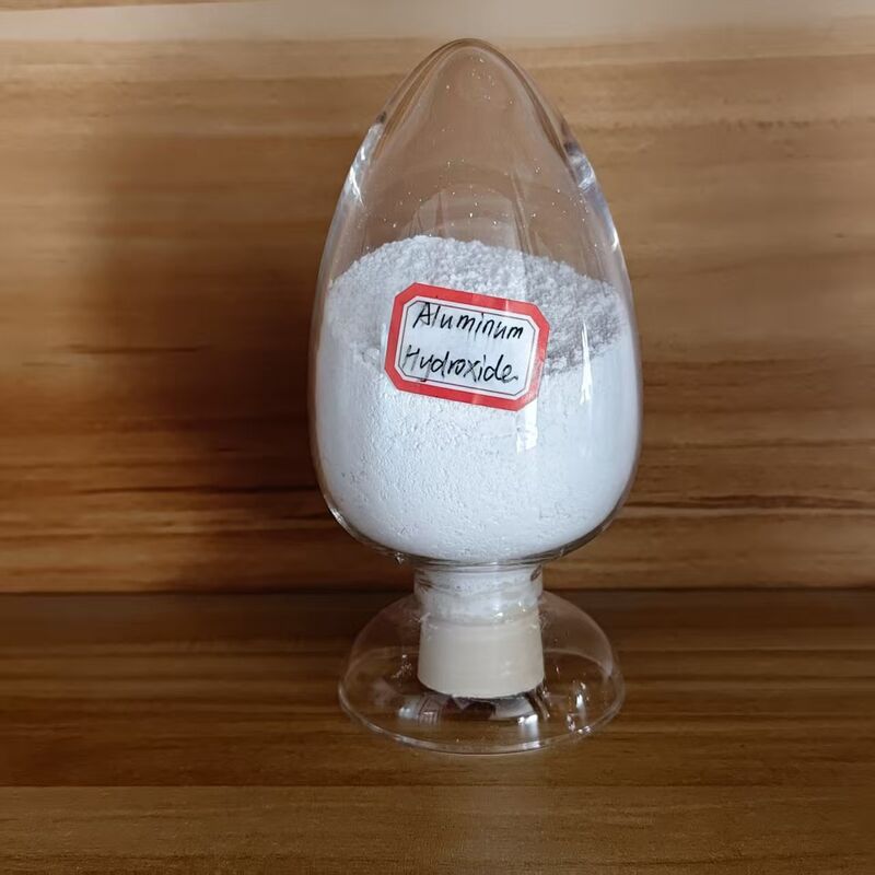 High Quality Industrial Aluminum Hydroxide CAS21645-51-2 Dry Powder for Alumina Feedstock