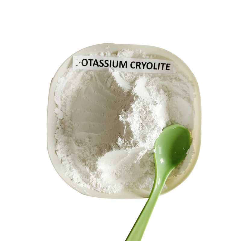 Doğrudan fabrikadan gelen Potasyum Fluoroaluminat: Endüstriyel Akış CAS13775-52-3 için En İyi Seçim