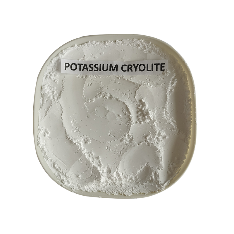 Doğrudan fabrikadan gelen Potasyum Fluoroaluminat: Endüstriyel Akış CAS13775-52-3 için En İyi Seçim