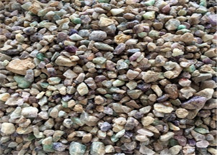 Cam Endüstrisi için CaF2 Asit Sınıf Fluorspar Toz CAS 7789-75-5