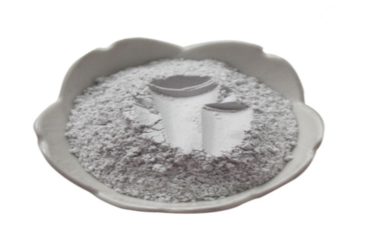 Aktif Filler Alüminyum Sodyum Florür Na3AlF6 Fluxing Agent Beyaz / Gri Renk