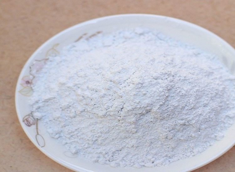 Akışkan Ajanlar Beyaz Renk İçin Alüminyum Metalurji Sentetik Sodyum Cryolite