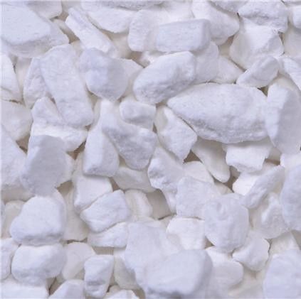 CAS NO 12397-51-2 Sodyum Cryolite Tozu, Bir Akı Olarak 325 Mesh Üzeri