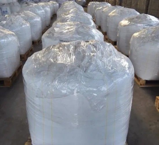 Endüstriyel Kalium Fluoroaluminat K3AlF6 öğütme ürünleri için katkı maddesi