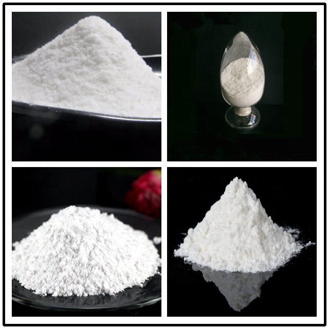 20-325 Mesh Sentetik Cryolite Beyaz Renkli Metal Yüzey İşlem
