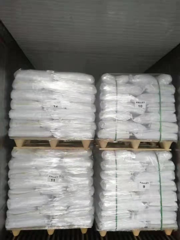 Endüstriyel sınıf potasyum floroalüminat saflaştırma ve flor zenginleştirme/325 ağ saf beyaz potasyum kriyolit