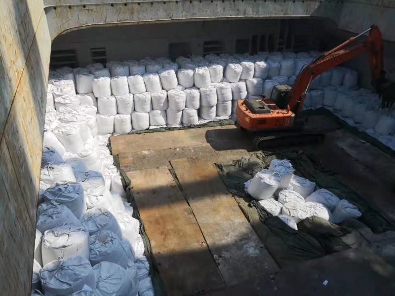 13775-53-6 Aşındırıcı Kaynak Fux için Cryolite Granül Tozu Na3alf6 Sentetik Kriyolit