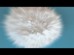 Beyaz Toz Potasyum Kriolite